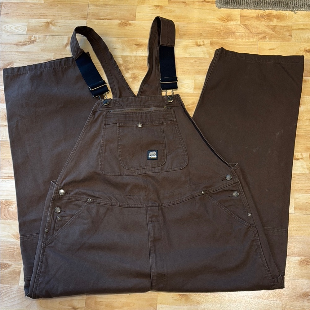 Men’s Berne overalls